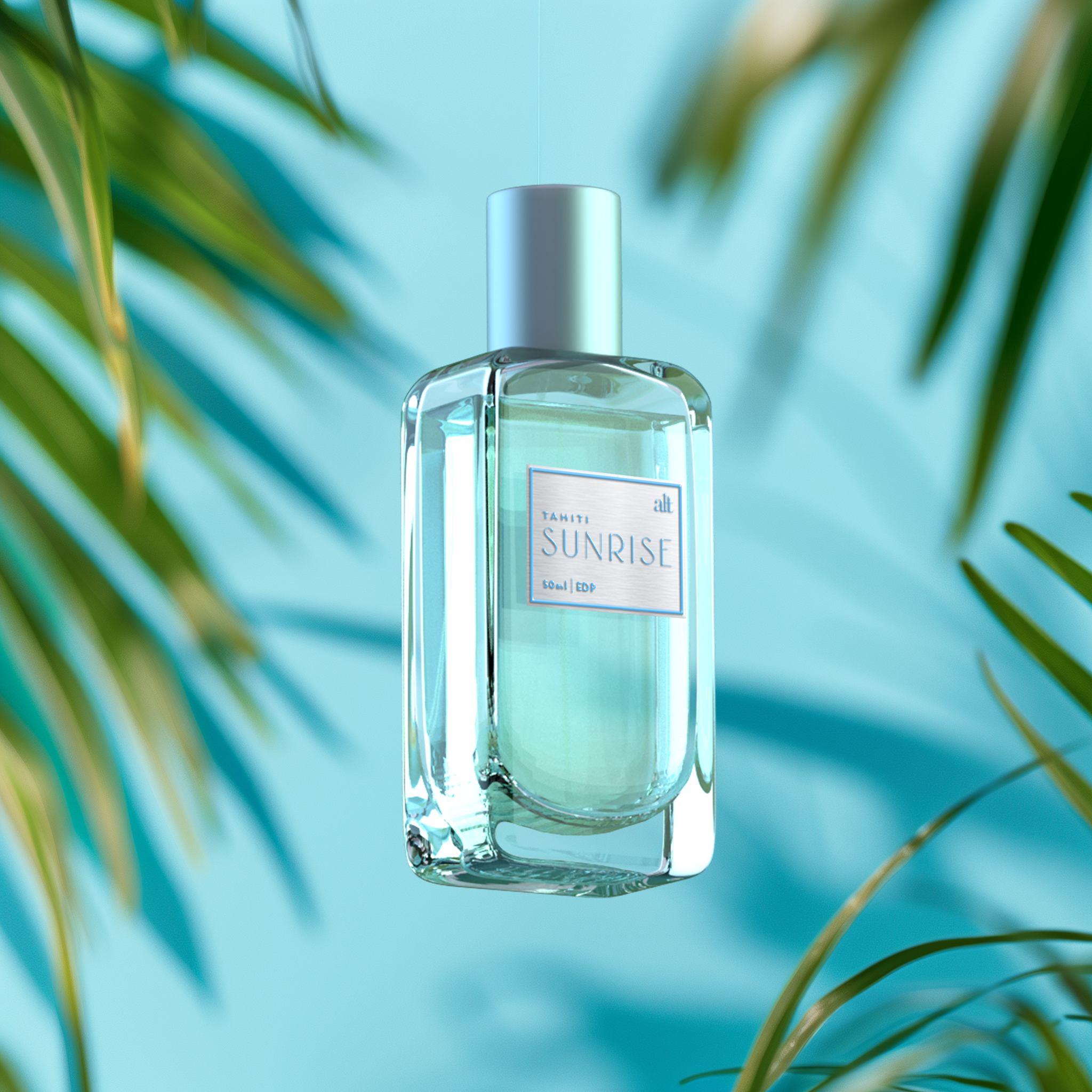 ALT Perfumery Tahiti Sunrise 50ml Eau De Parfum