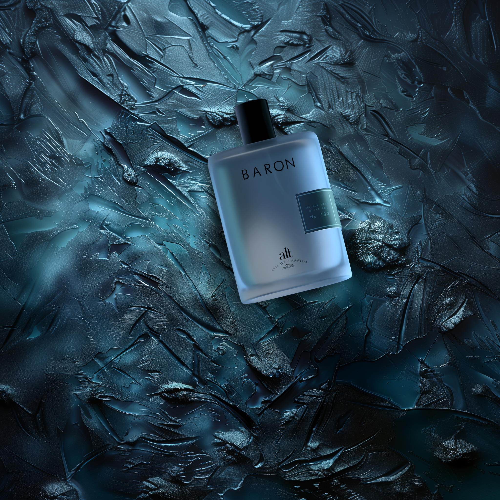 Alt Perfumery Baron 100ml Eau De Parfum