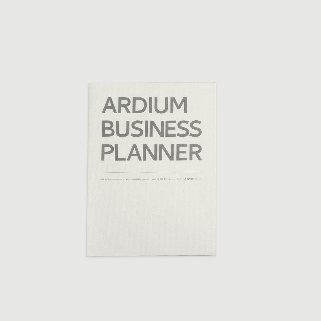 Business Planner