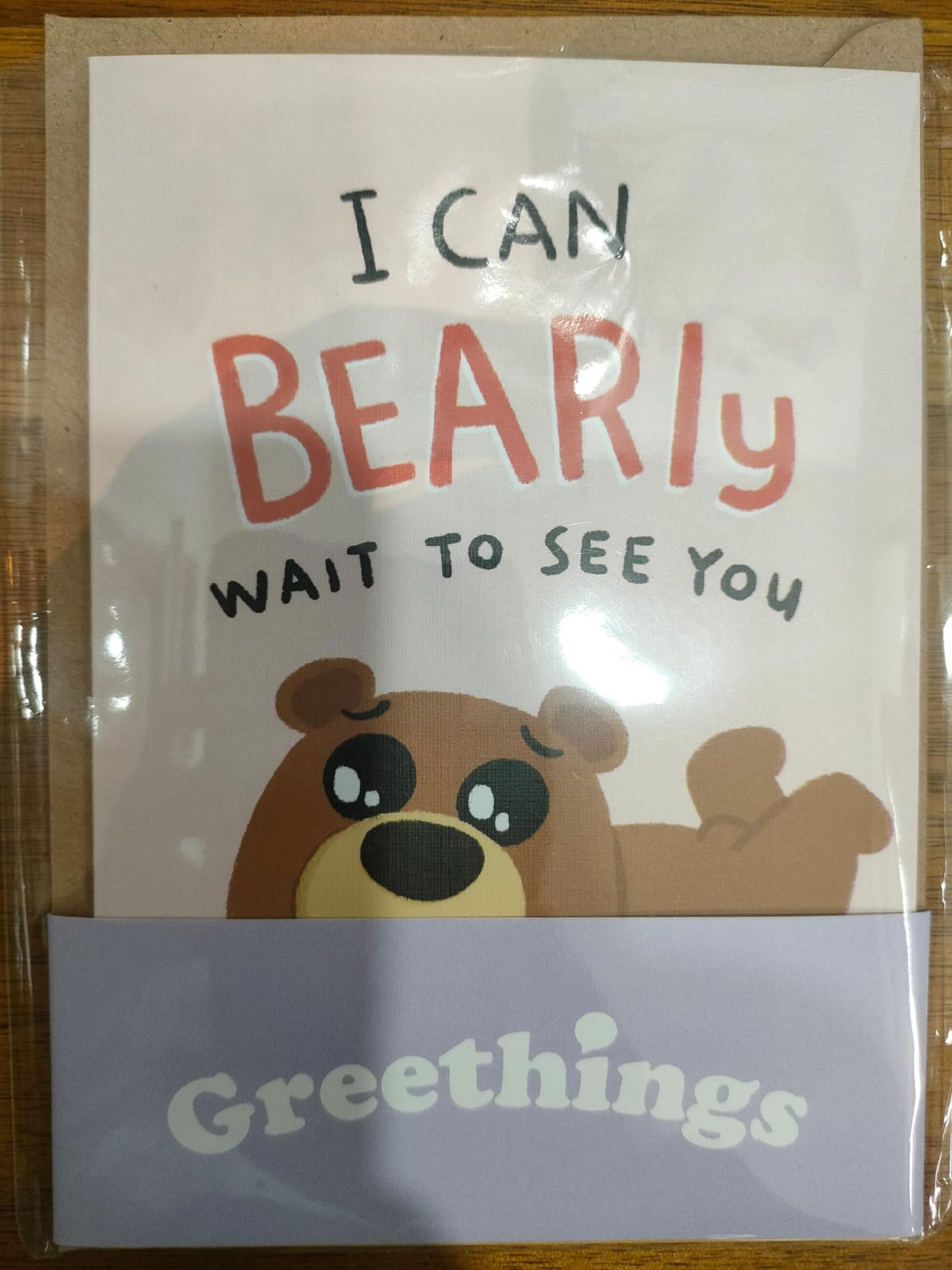 Greething Card