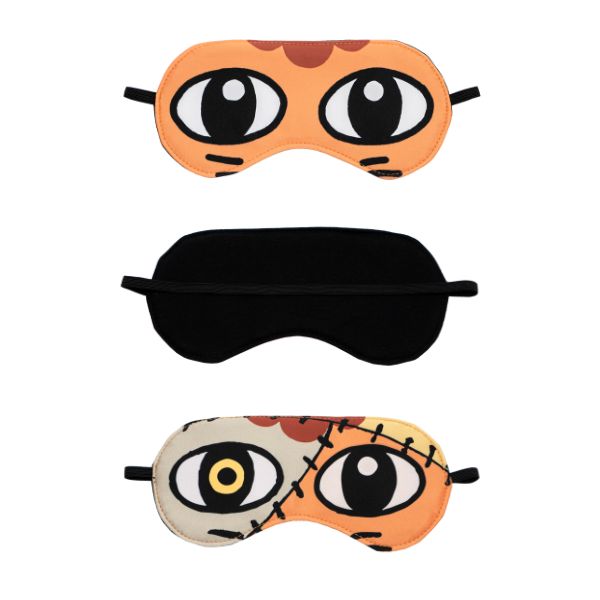 Eye Sleeping Mask Special Halloween Edition