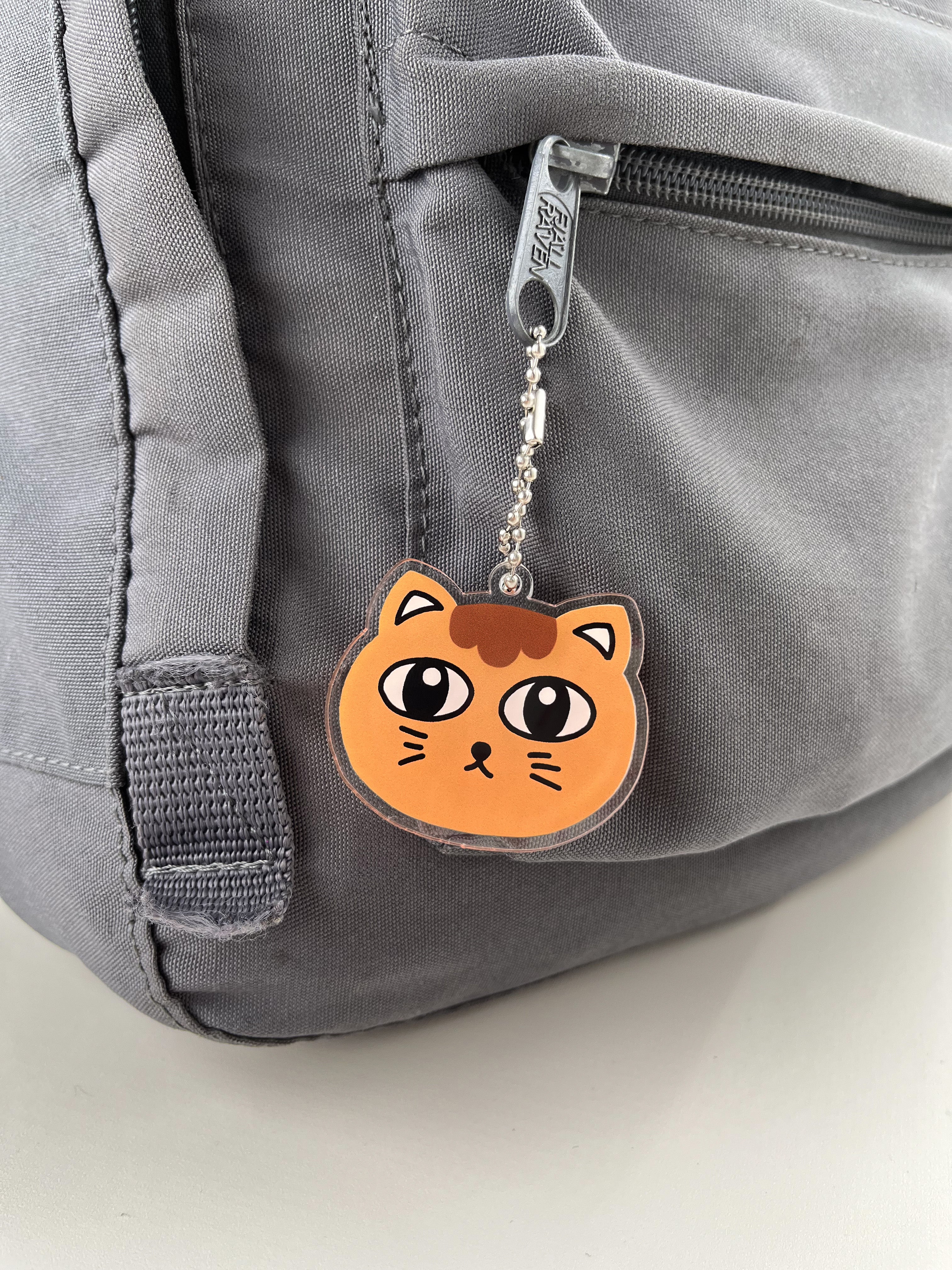 Keychain Spesial Edition Cat Series