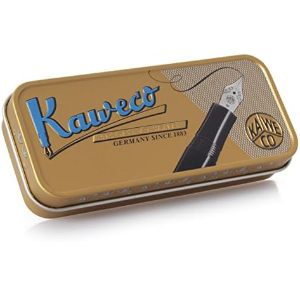 Tin Pen Box Nostalgia Short