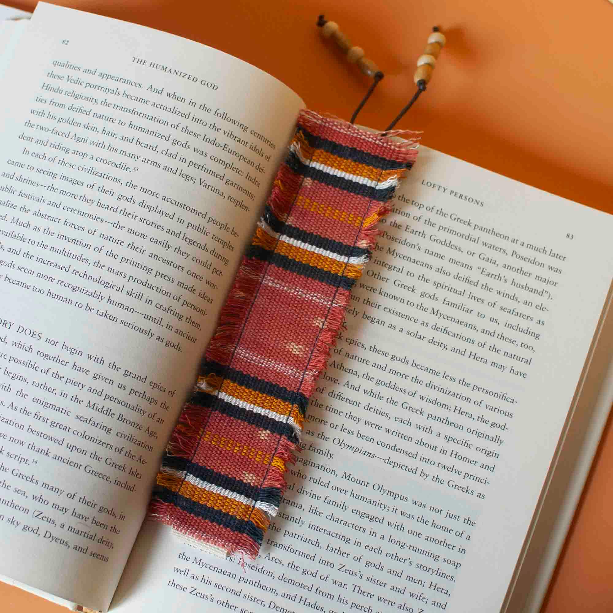 Sisip - Cloth Bookmark