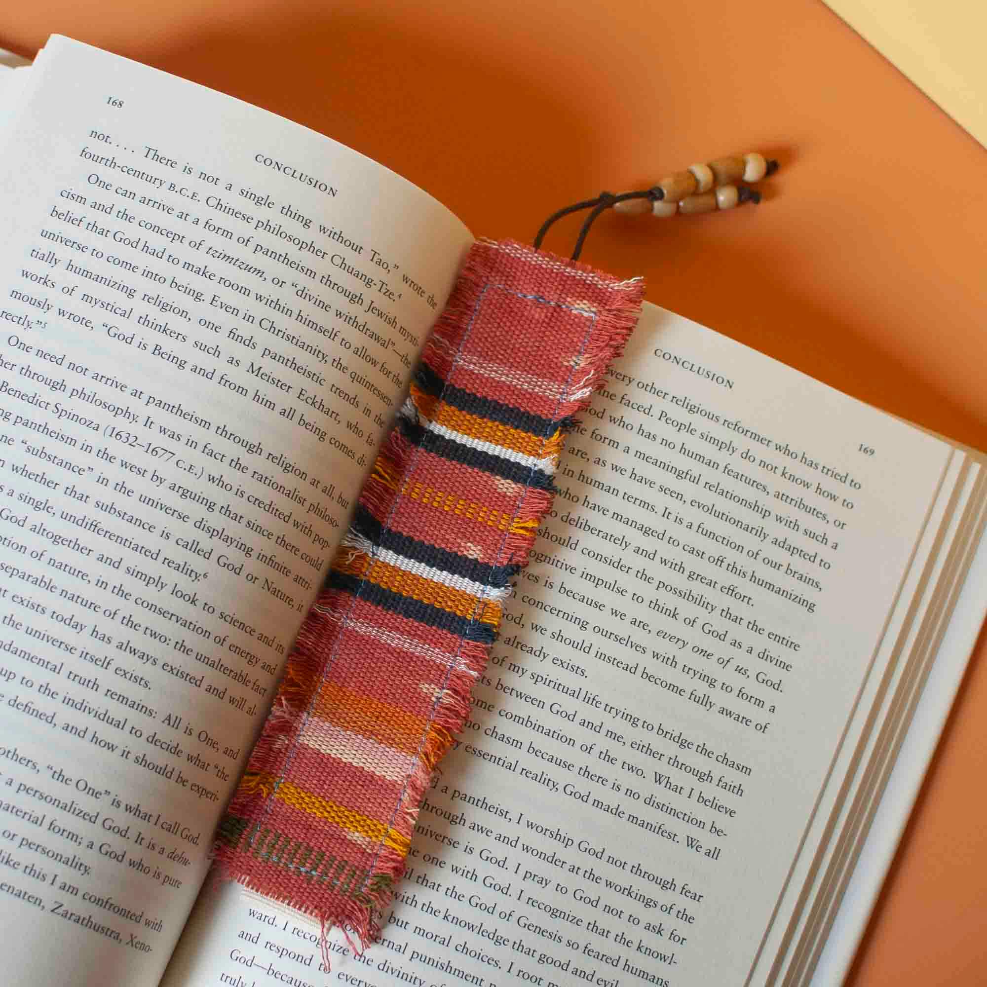 Sisip - Cloth Bookmark