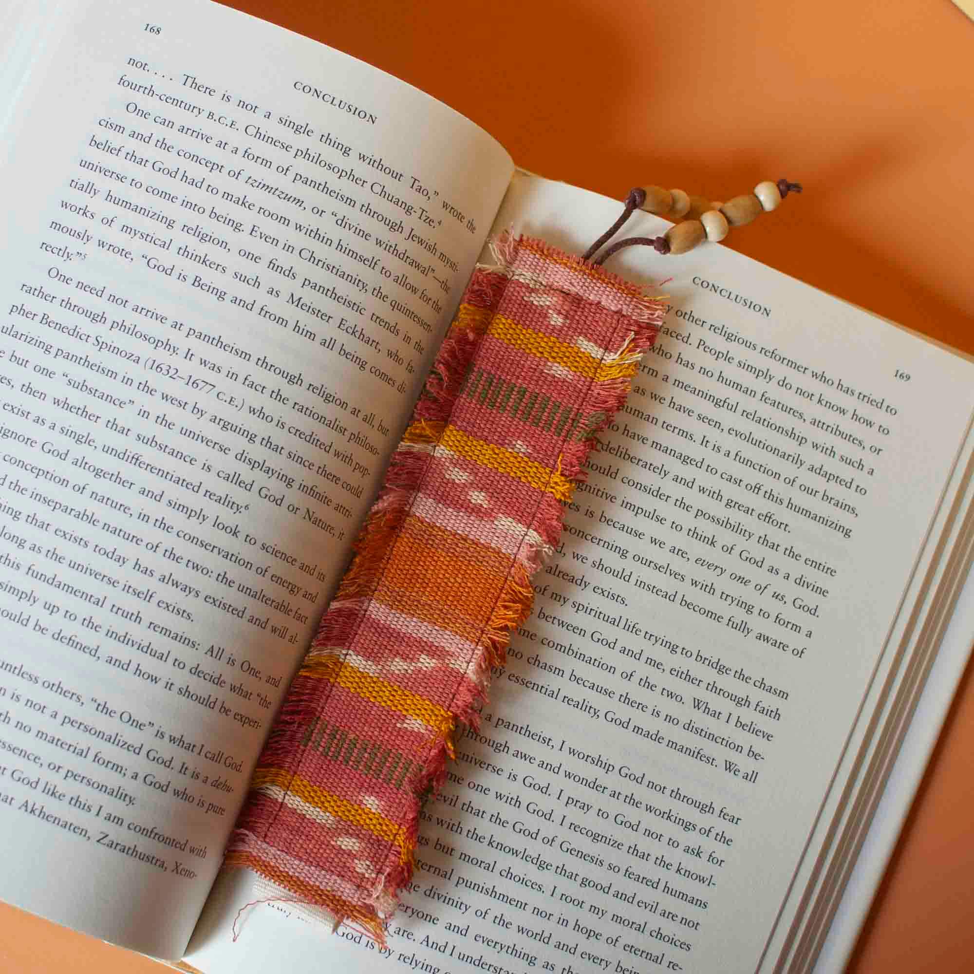 Sisip - Cloth Bookmark