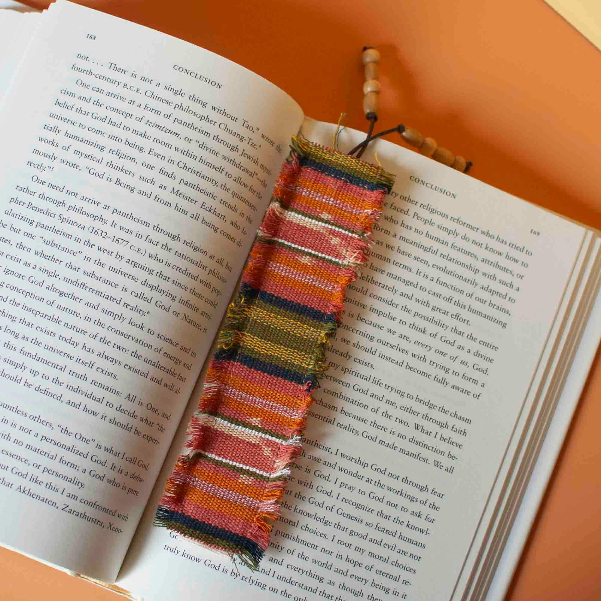 Sisip - Cloth Bookmark