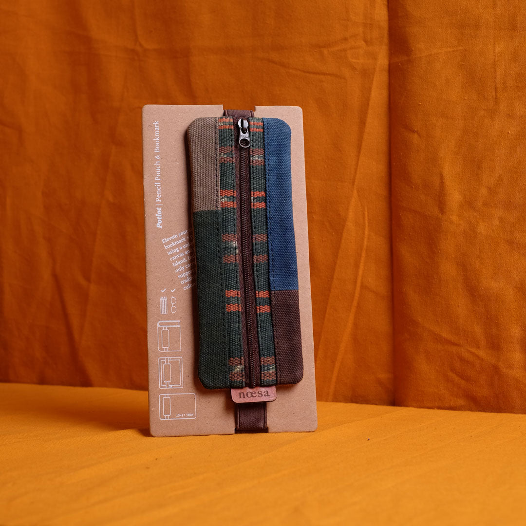 Potlot Premium Colection - Pencil Case & Bookmark