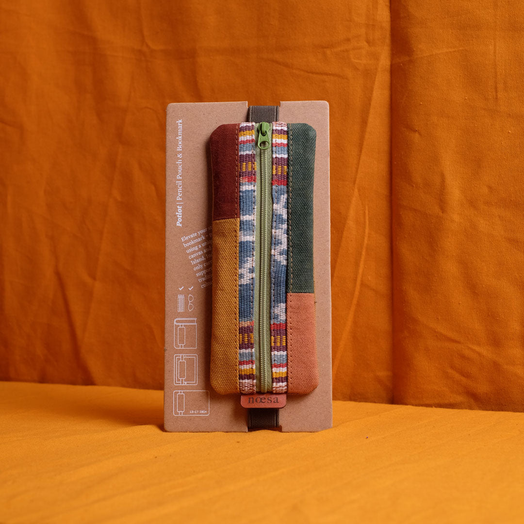 Potlot Premium Colection - Pencil Case & Bookmark