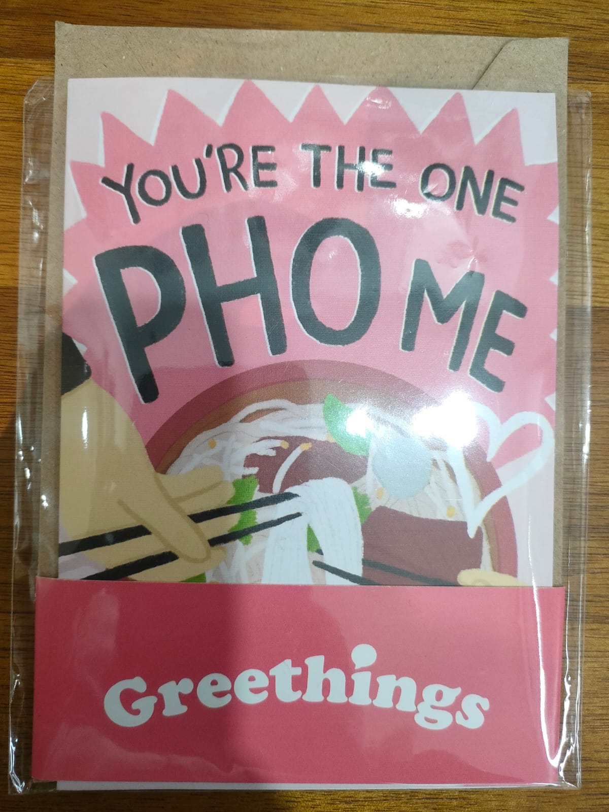 Greething Card