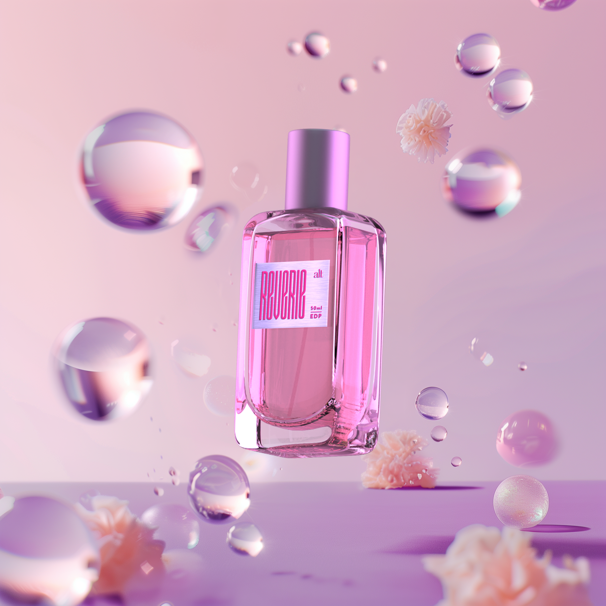 ALT Perfumery Reverie 50ml Eau De Parfum