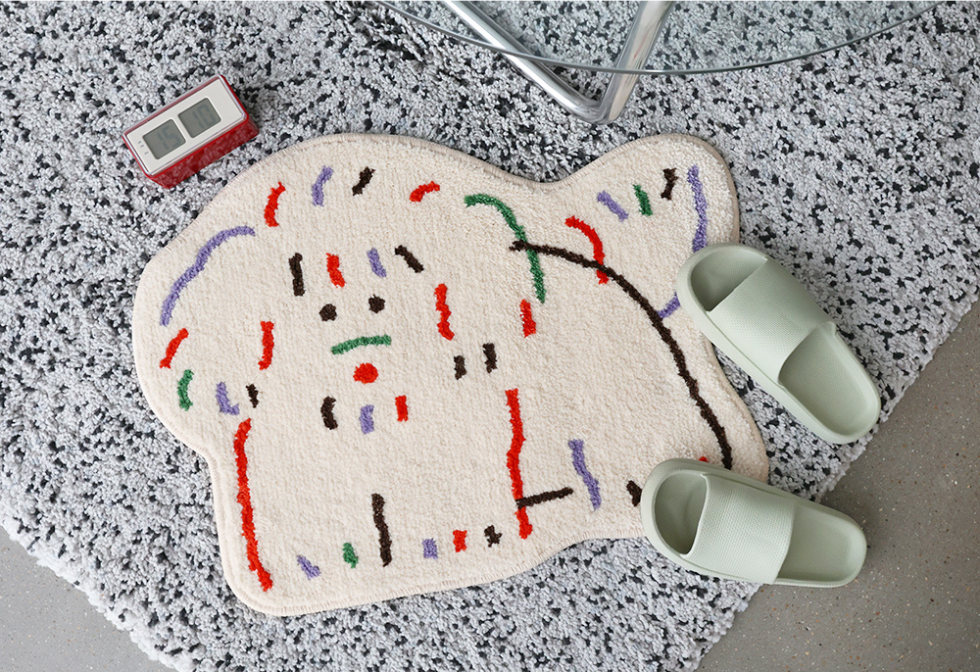 Brunch Brother Bath Rug