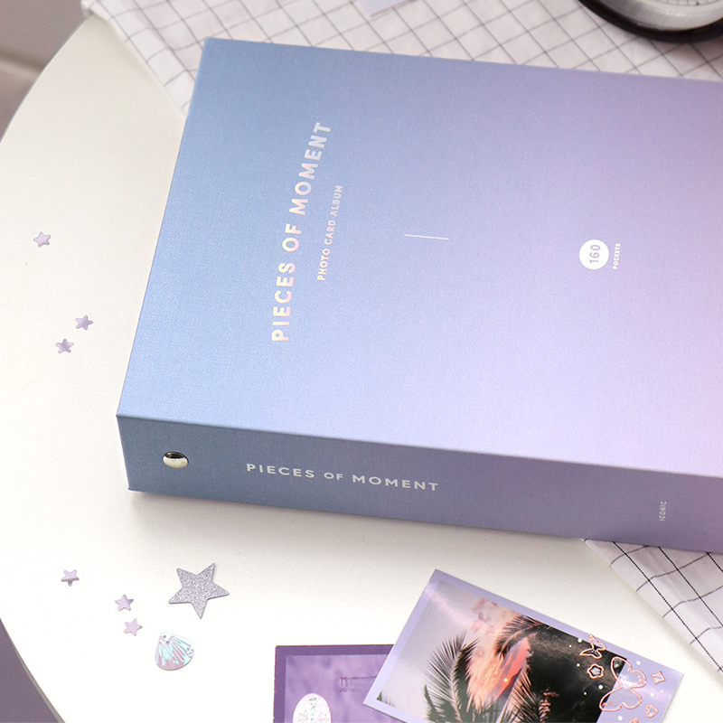 Moment Photo Card Album