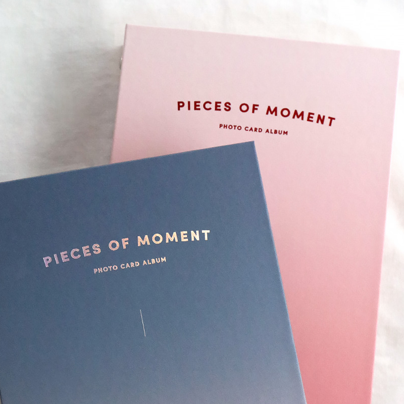 Moment Photo Card Album