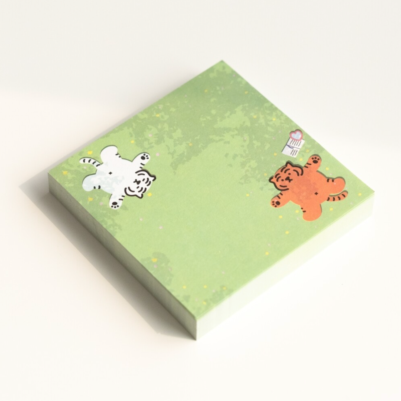 Under the Tree Sticky Memo Pad