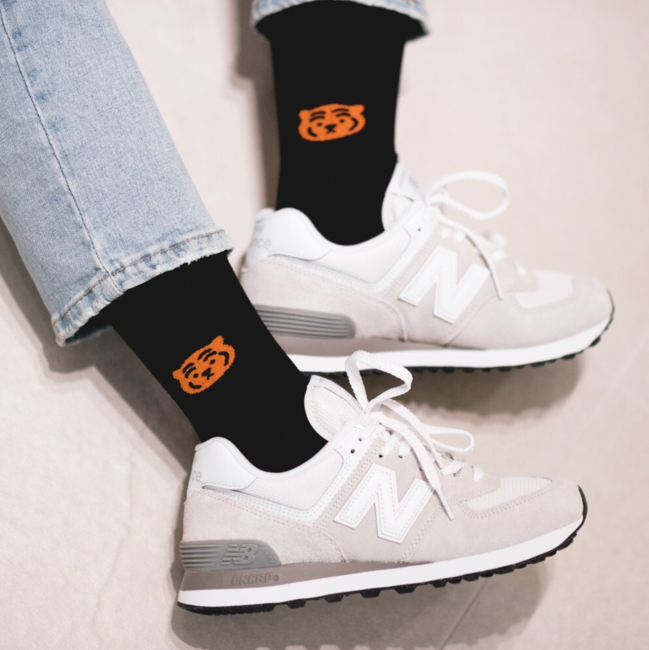 Tiger Socks