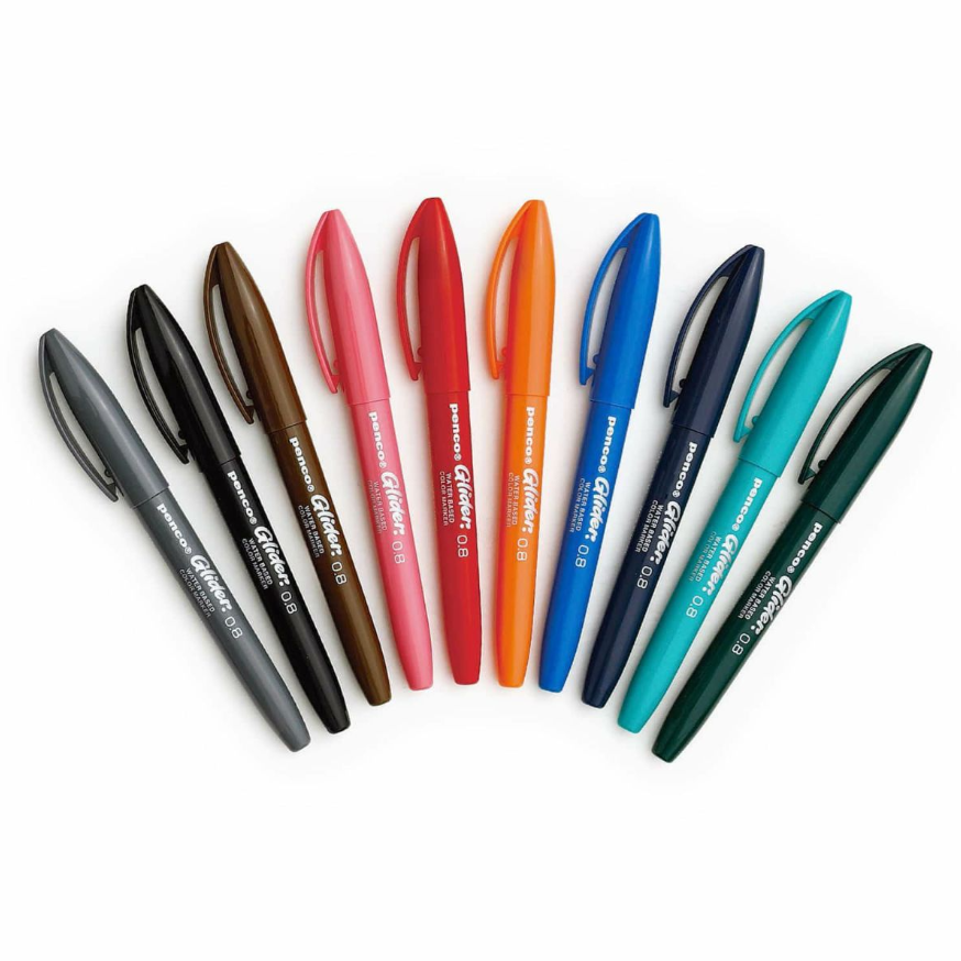 Glider Color Pen