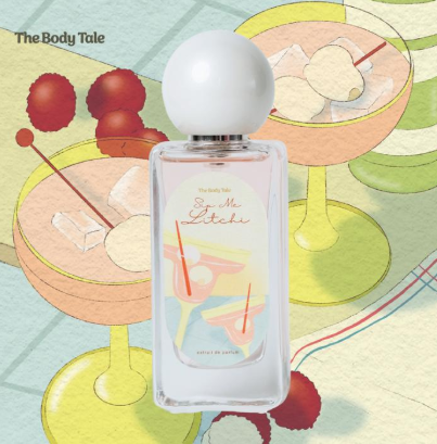 Fragrance Pastel Green Series