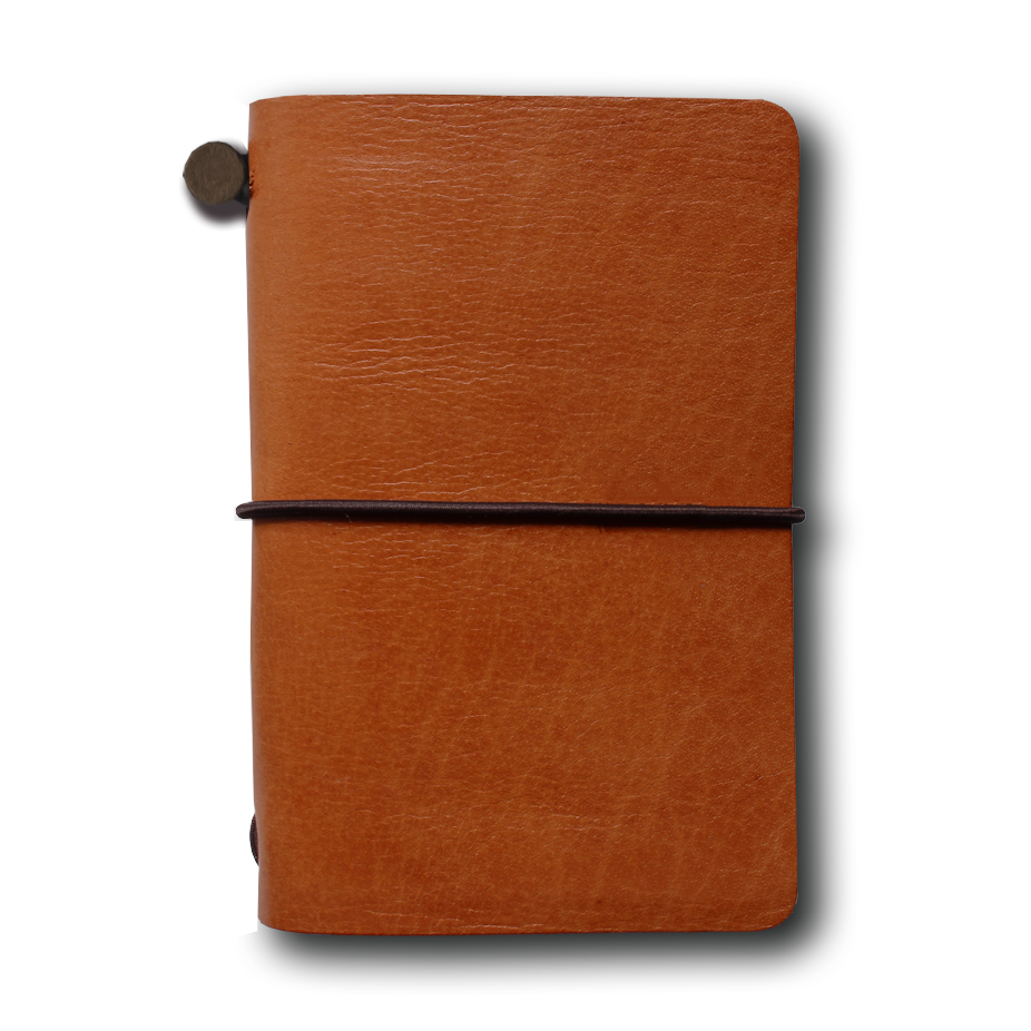 Traveler's Journal Leather Spesial Edition