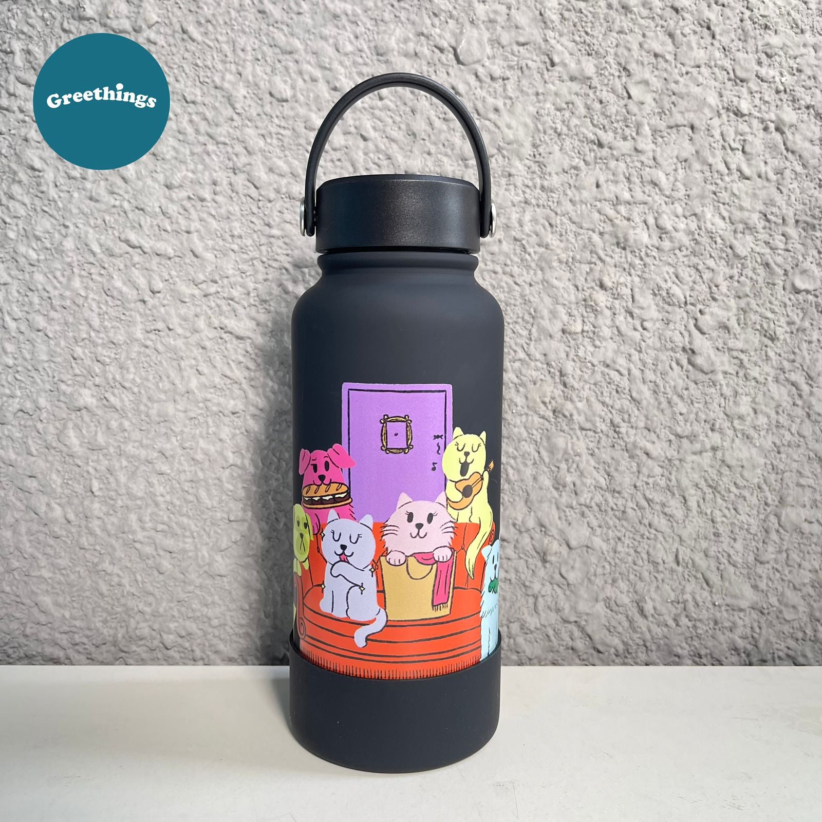 Tumbler 800ml Edition