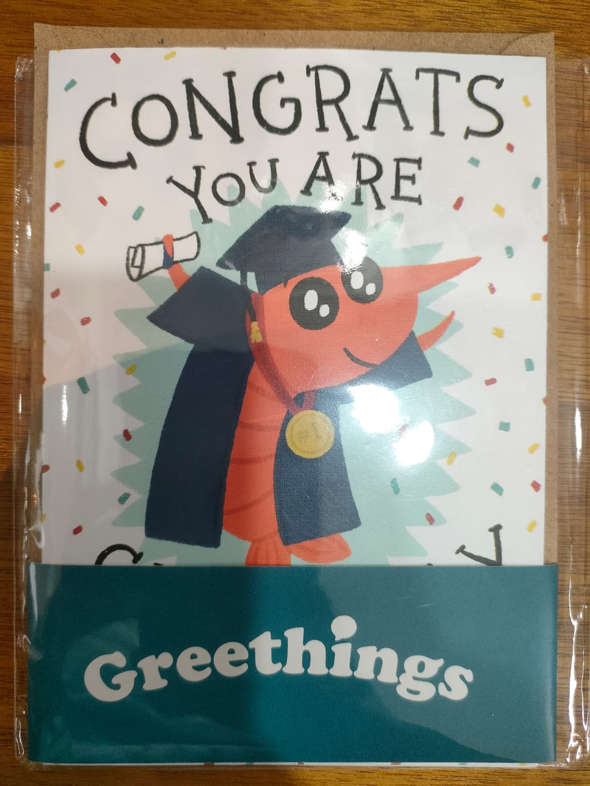 Greething Card