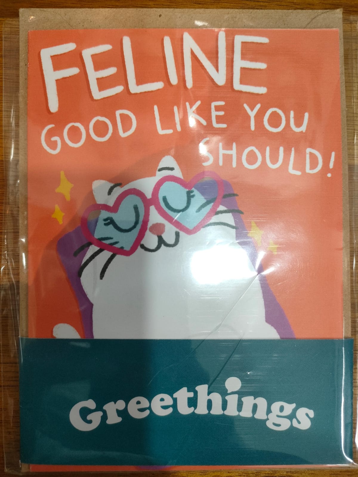 Greething Card