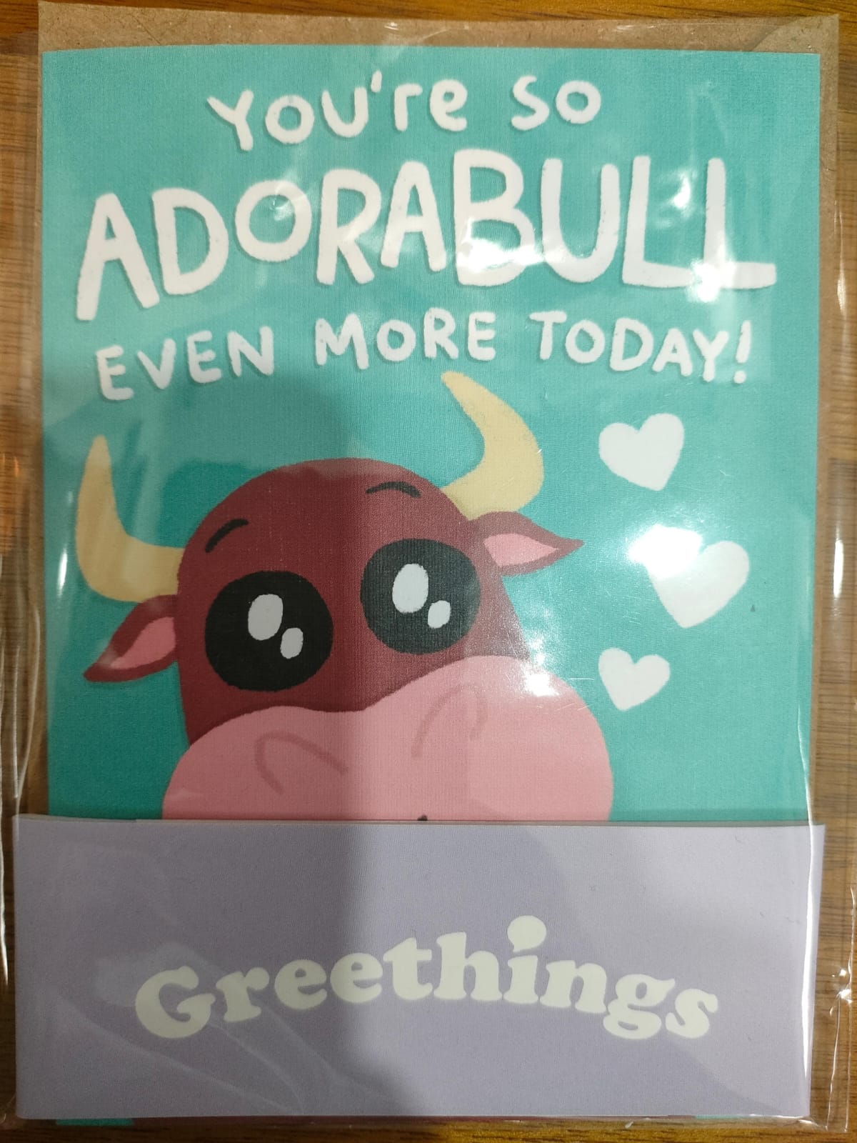 Greething Card