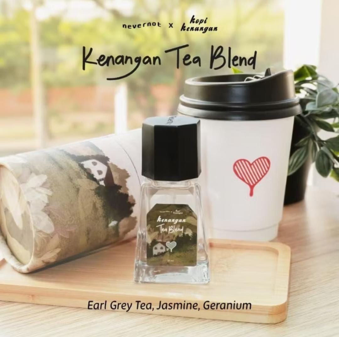 Kenangan Tea Blend / Nevernot Kenangan (EDP)