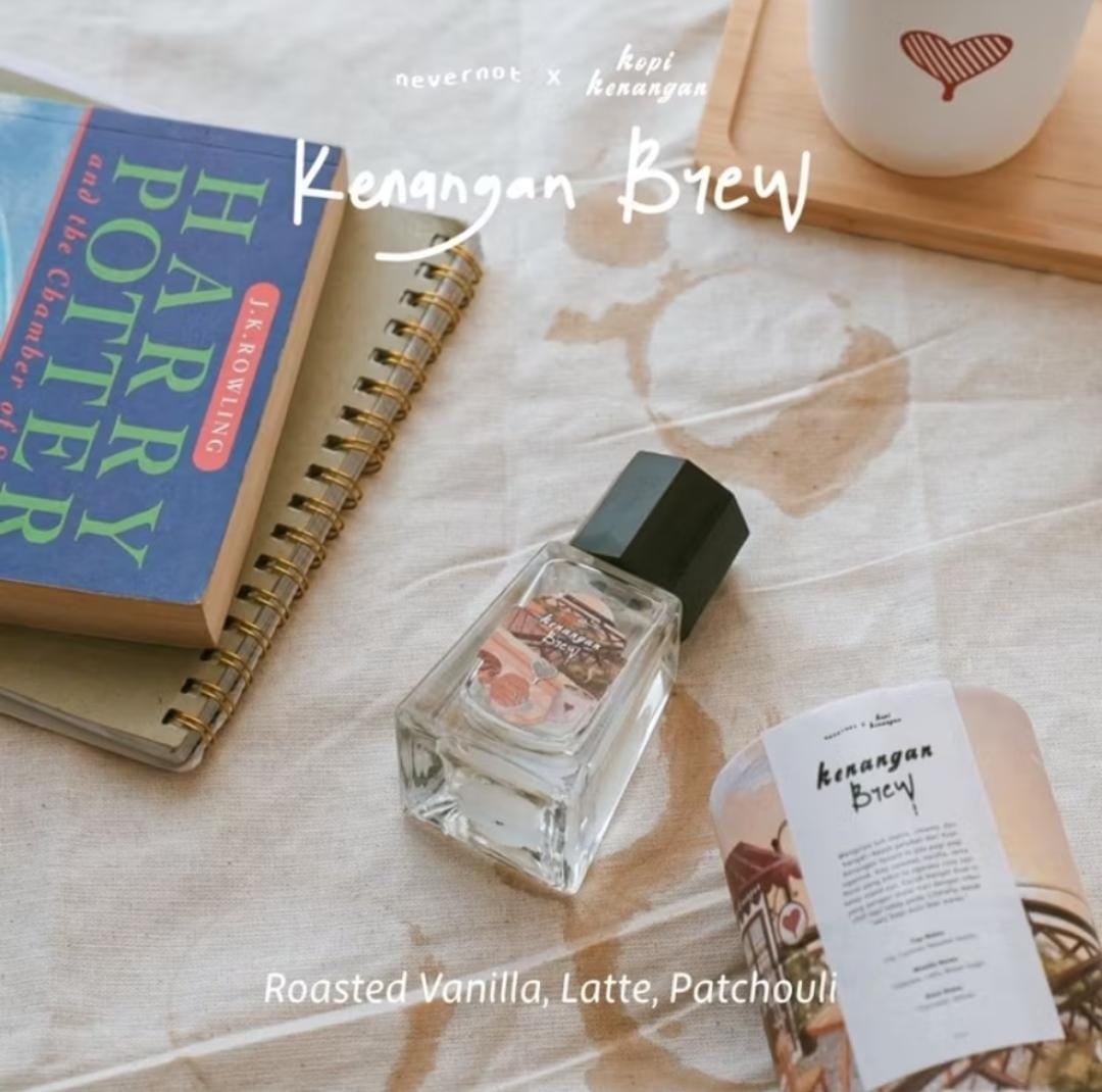 Kenangan Brew / Nevernot Kenangan (EDP)