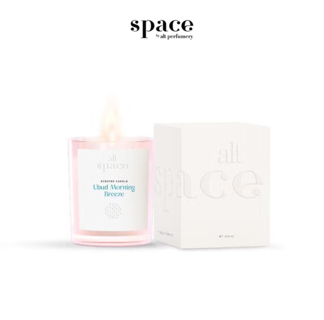 ALT Space Ubud Morning Breeze Scented Candle