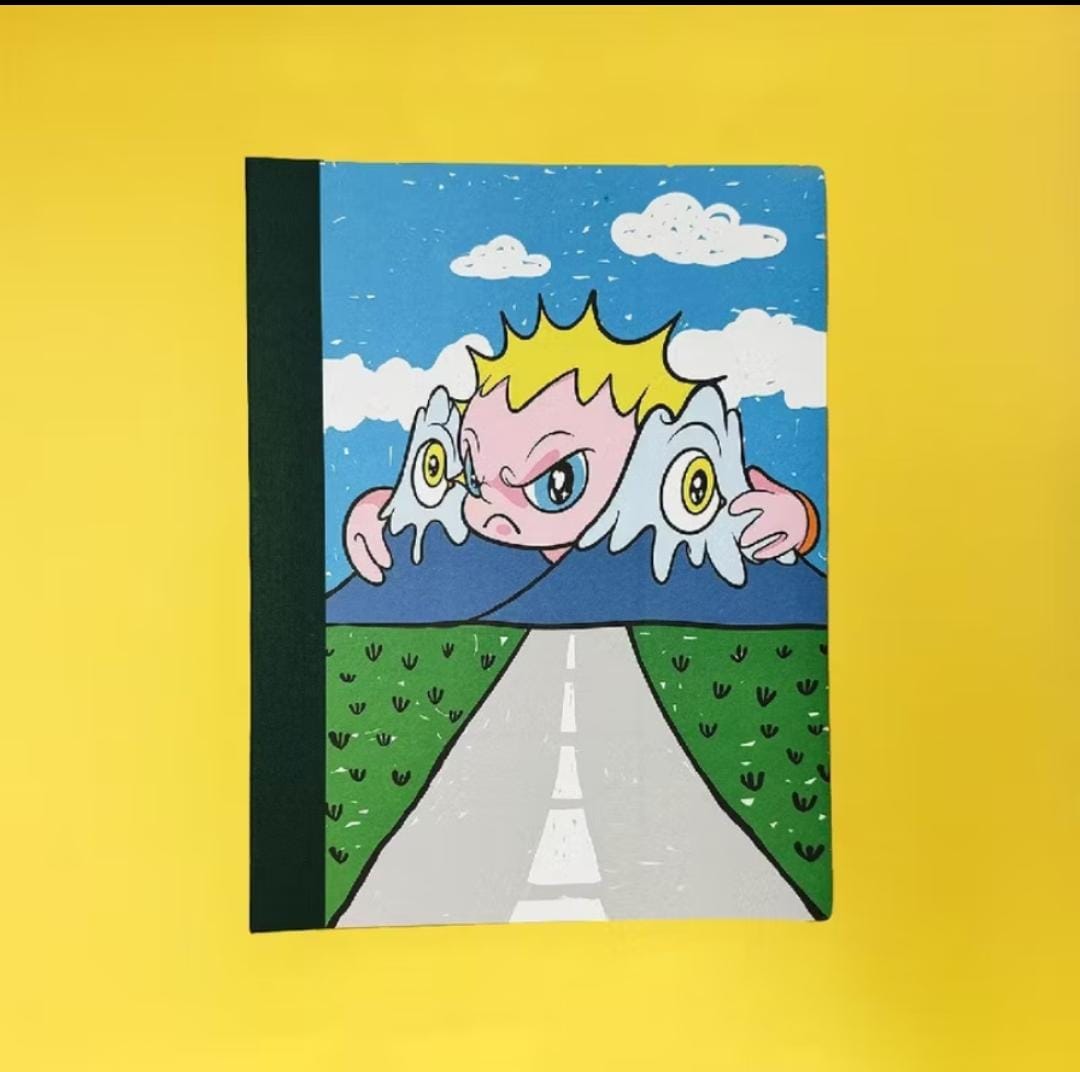 Papermark x Muklay Sketchbook