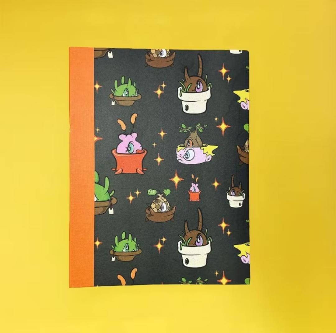 Papermark x Muklay Sketchbook