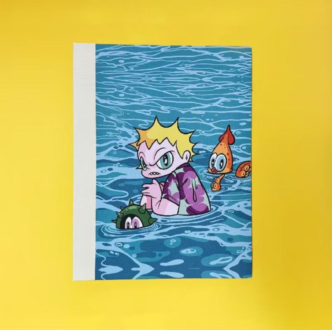 Papermark x Muklay Sketchbook