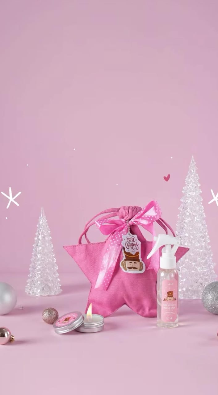 Sniff Sniff Christmas Package