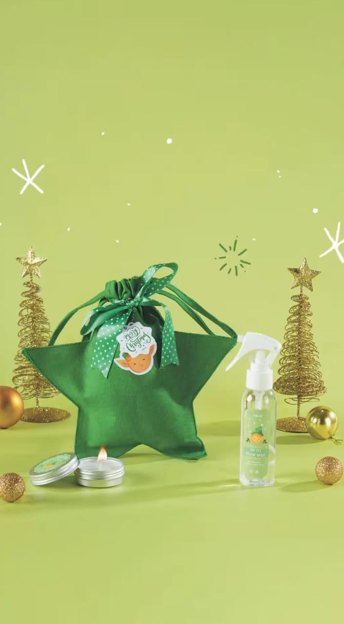 Sniff Sniff Christmas Package