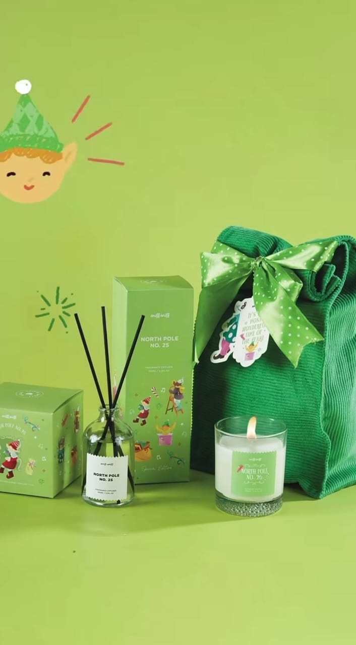 Sniff Sniff Christmas Package