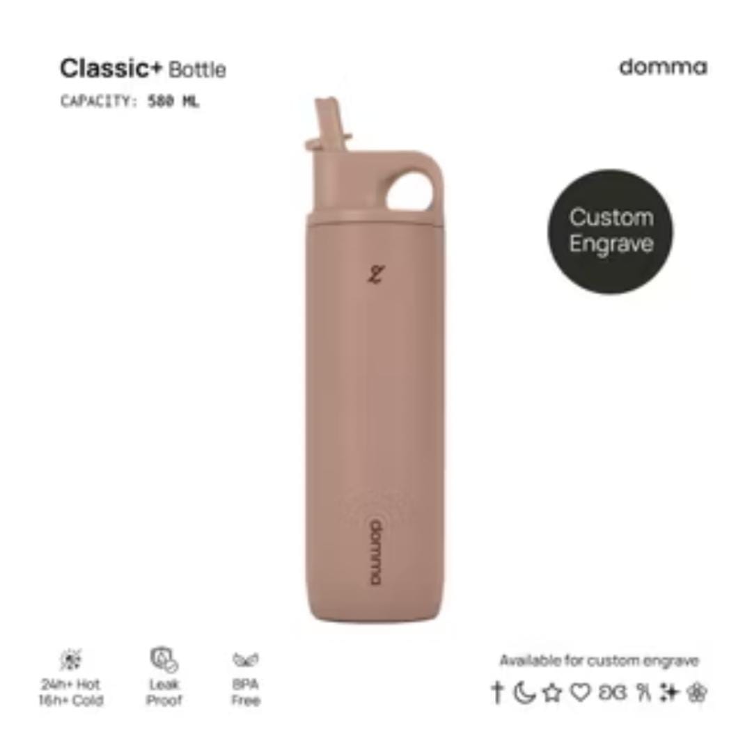 500 ml Classic+ Insulated Reusable Tumbler