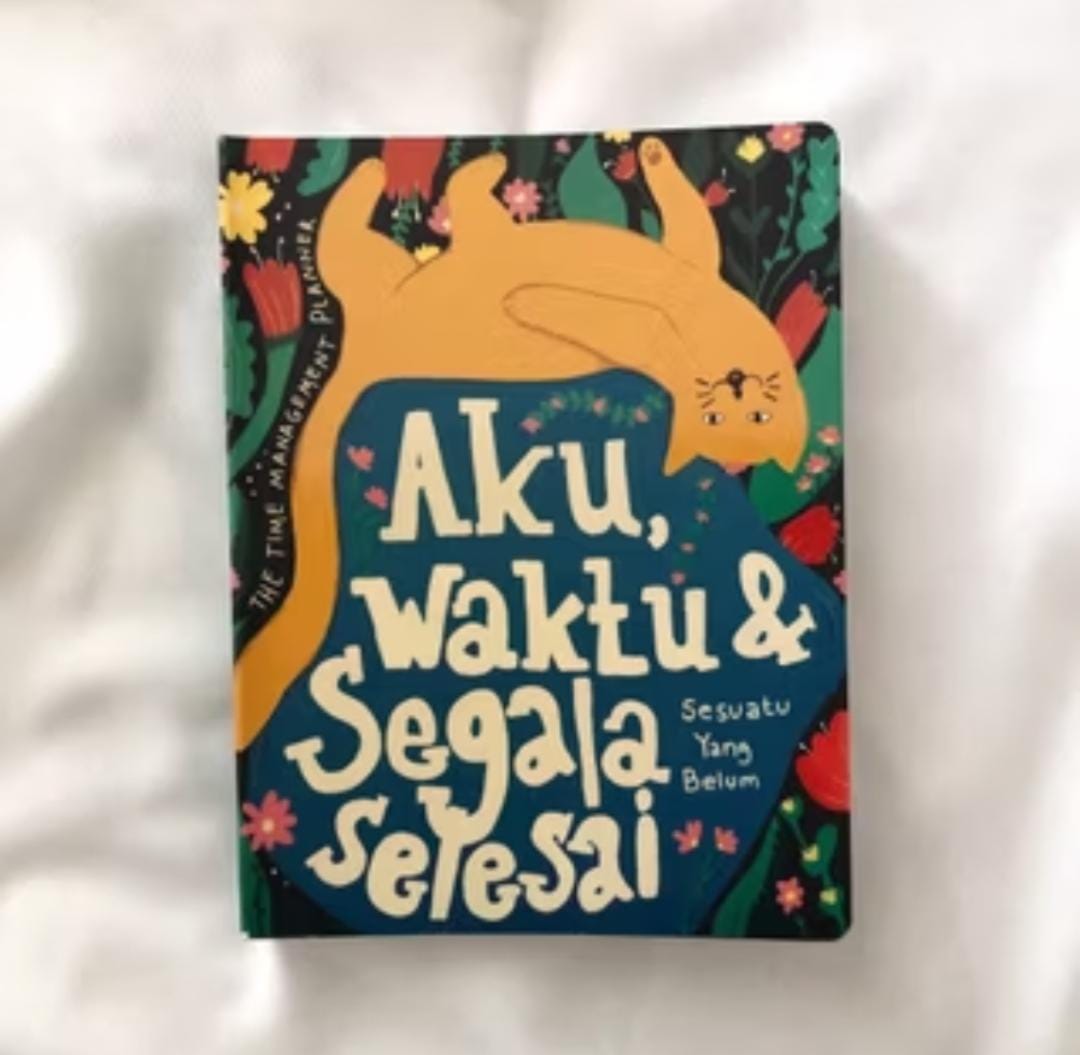 Purpose & Productivity Journal