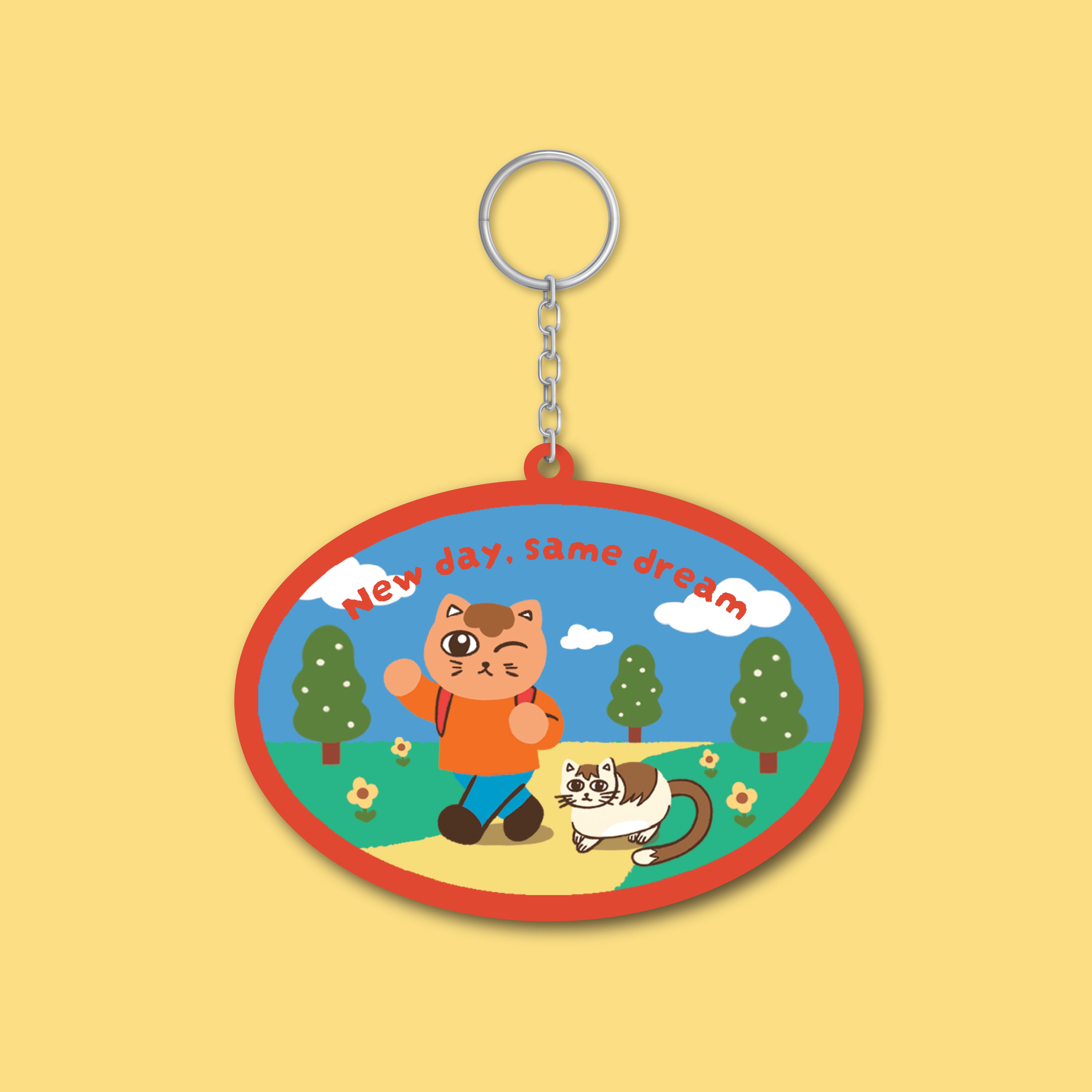 Fresh Start E Wallet Flazz Charm