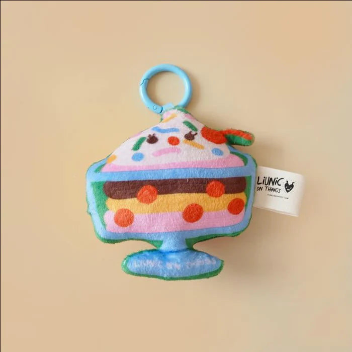 Dessert Shop Plushie