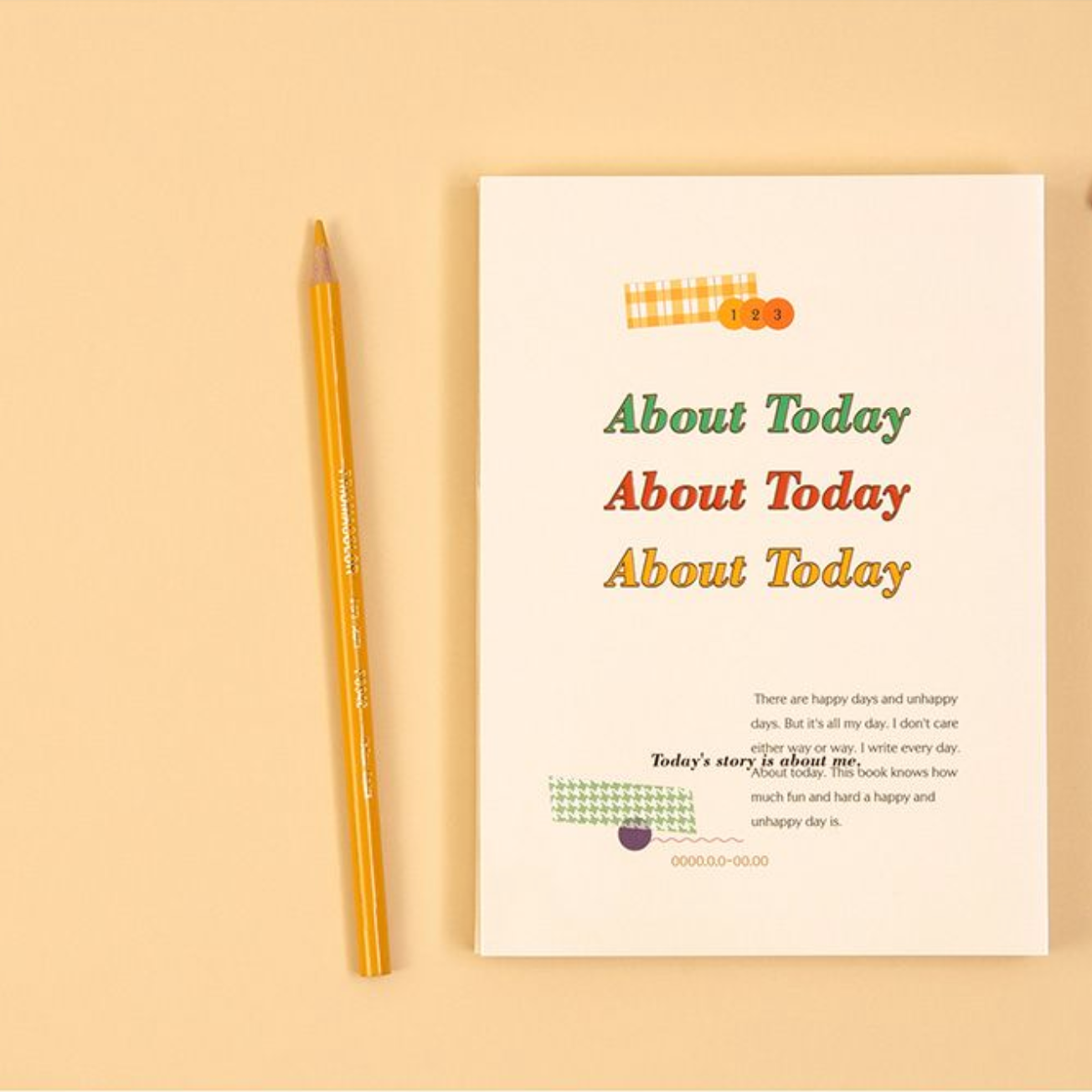 About Today Diary