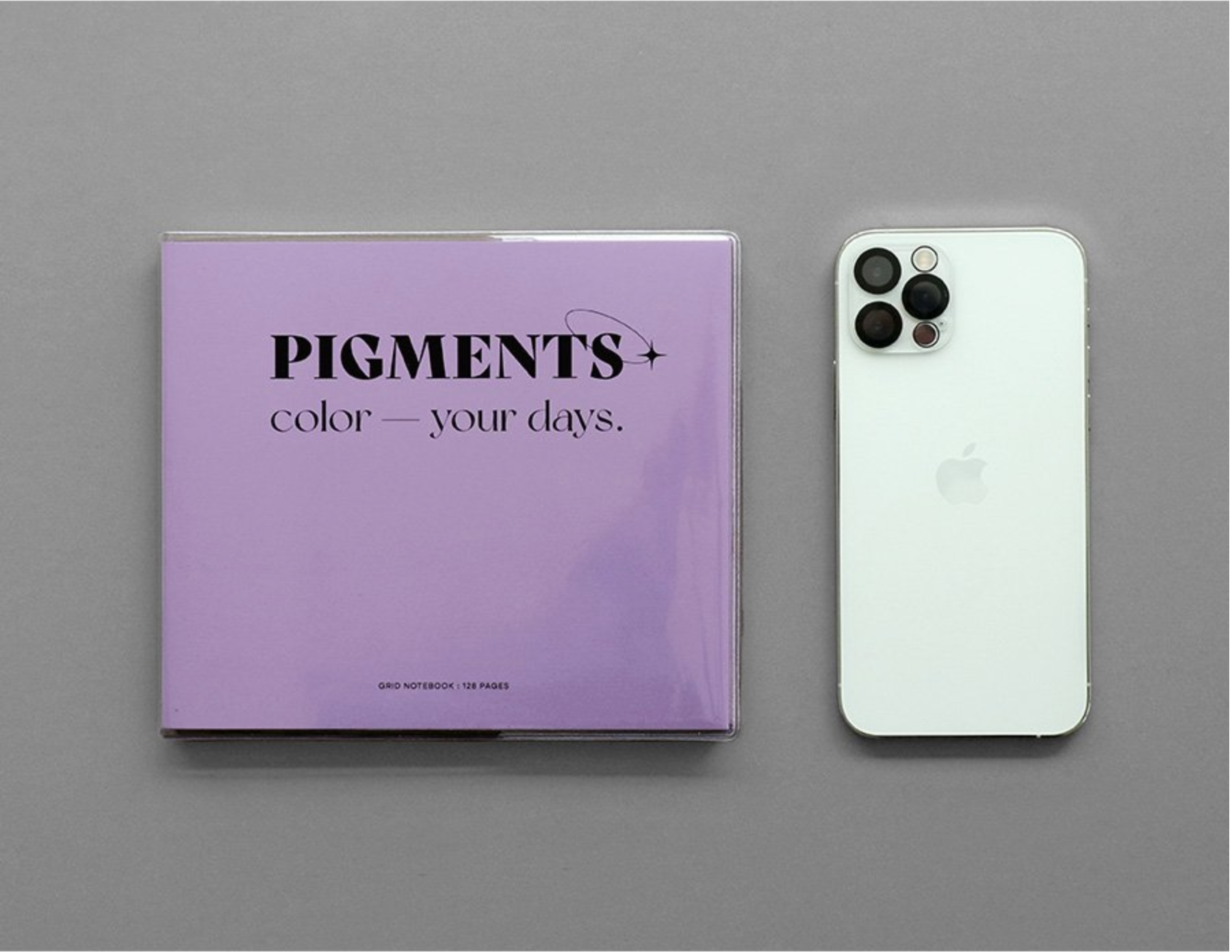 Pigments Notebook