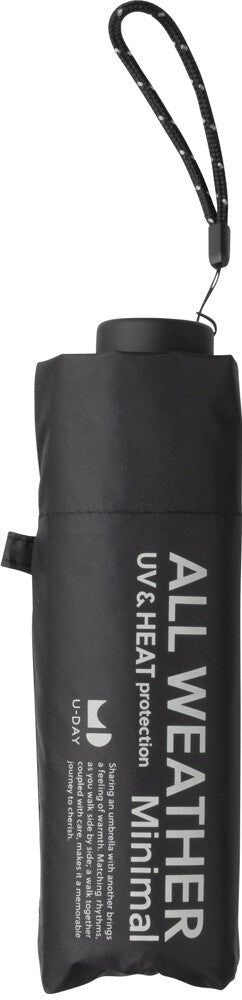 BECAUSE U-DAY All Weather Folding Umbrella - Polly Indonesia