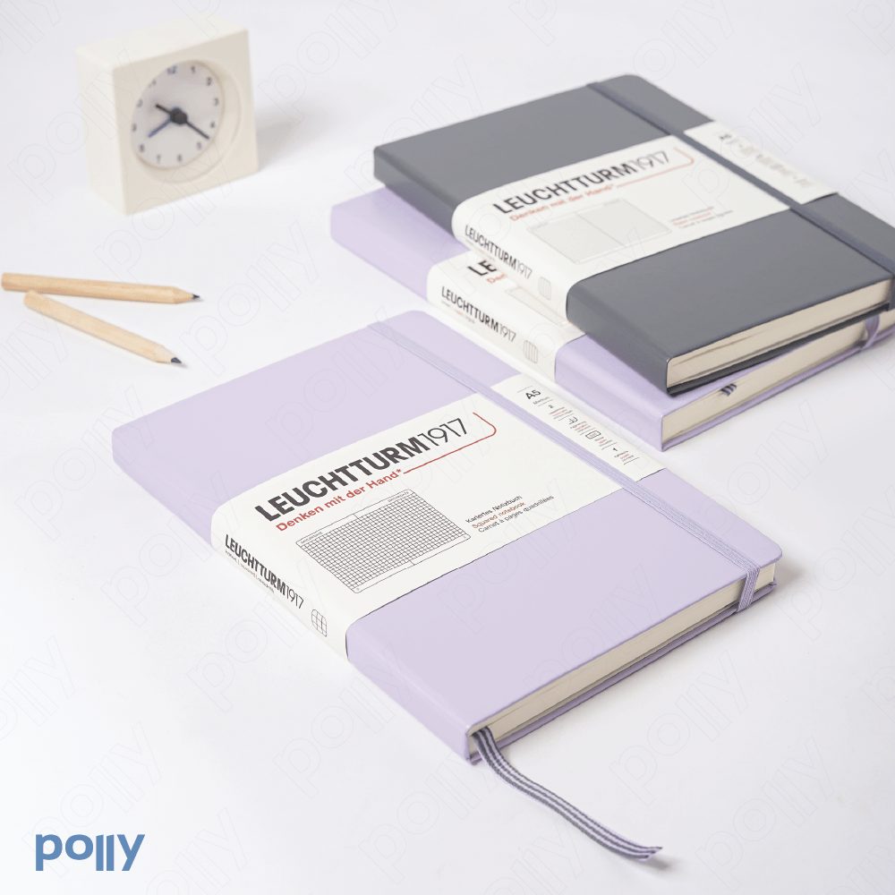 LEUCHTTURM1917 Notebook A5 - Polly Indonesia