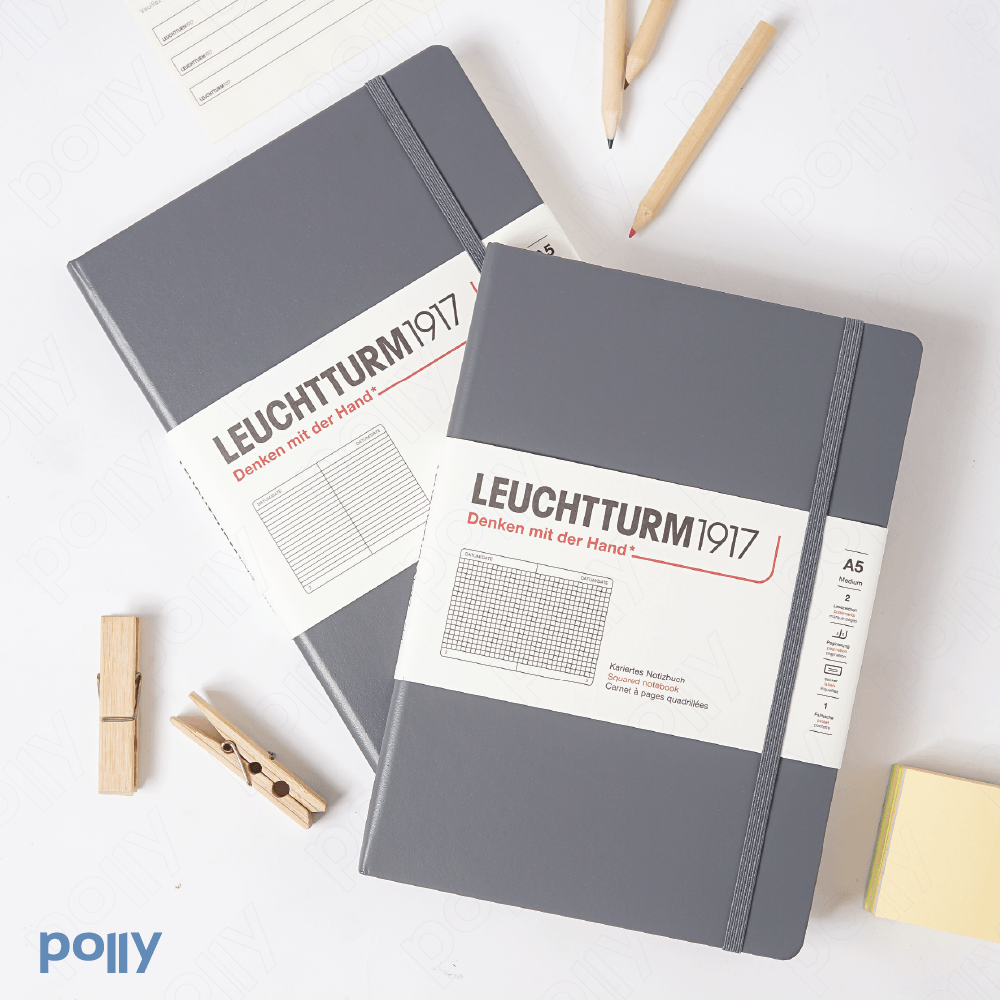 LEUCHTTURM1917 Notebook A5 - Polly Indonesia