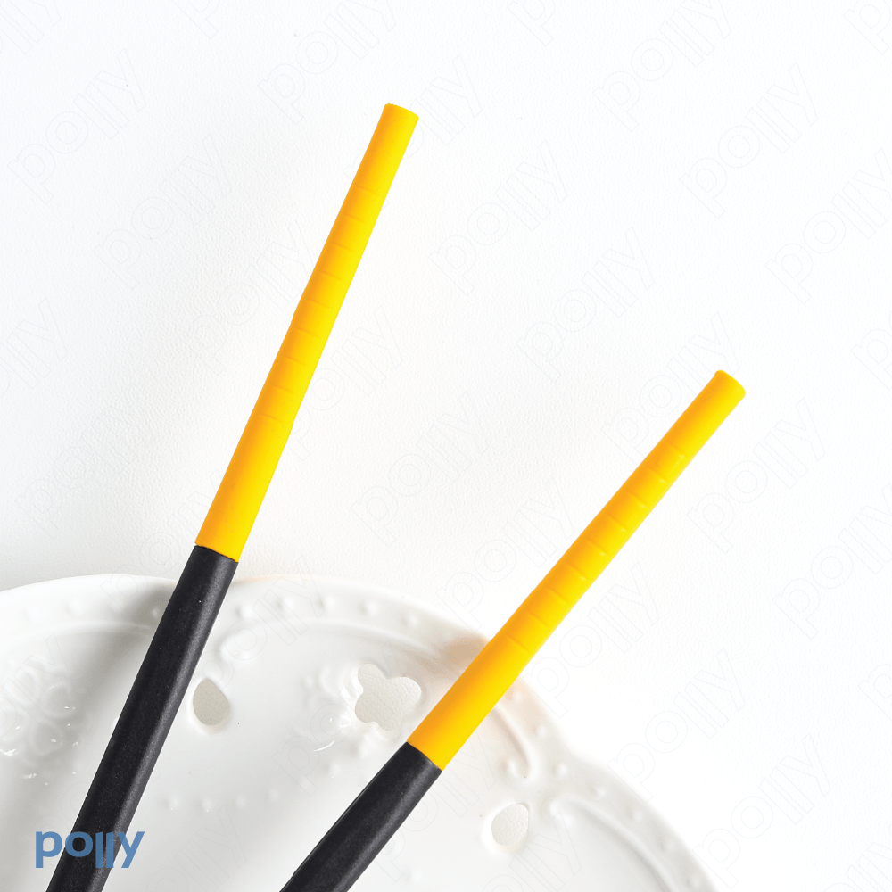 MARNA Non-slip Silicone Cooking Chopstick - Polly Indonesia