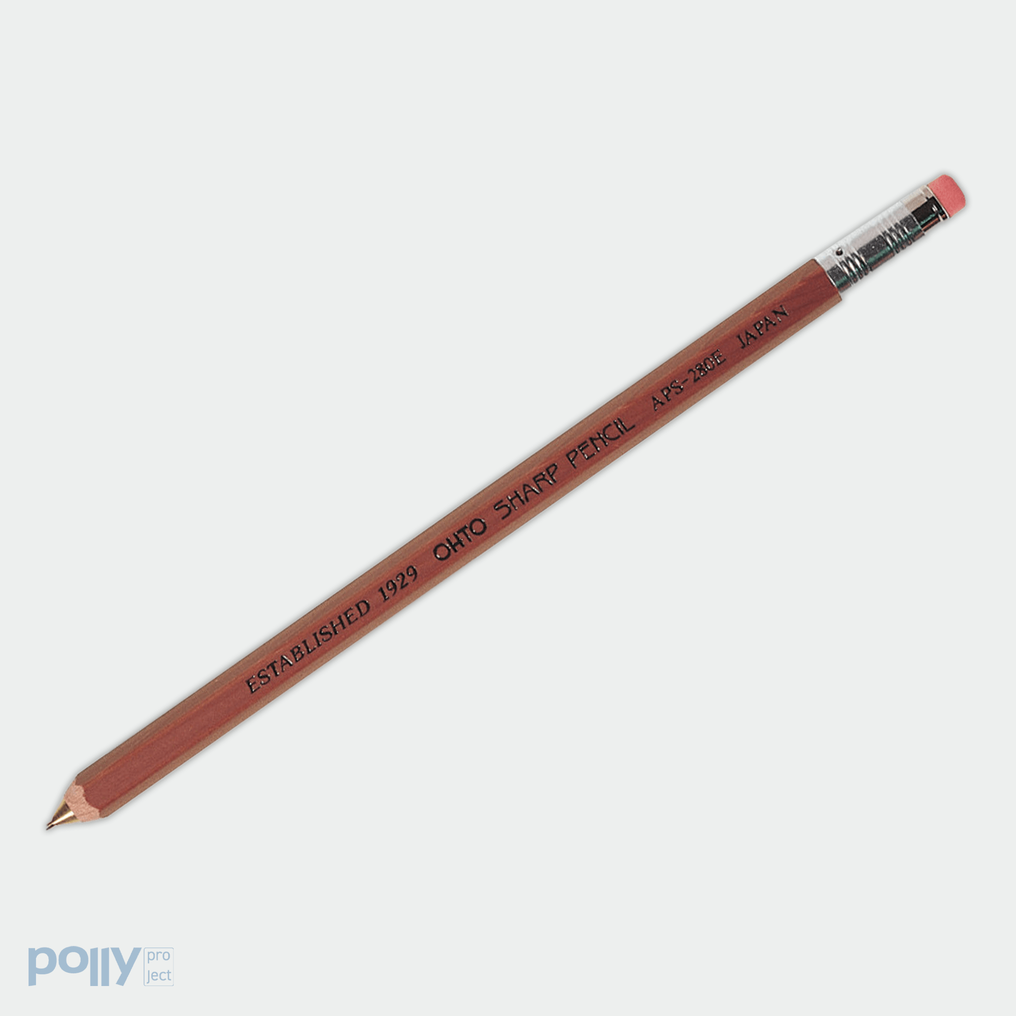 OHTO Mechanical Pencil 0.5 mm - Polly Indonesia