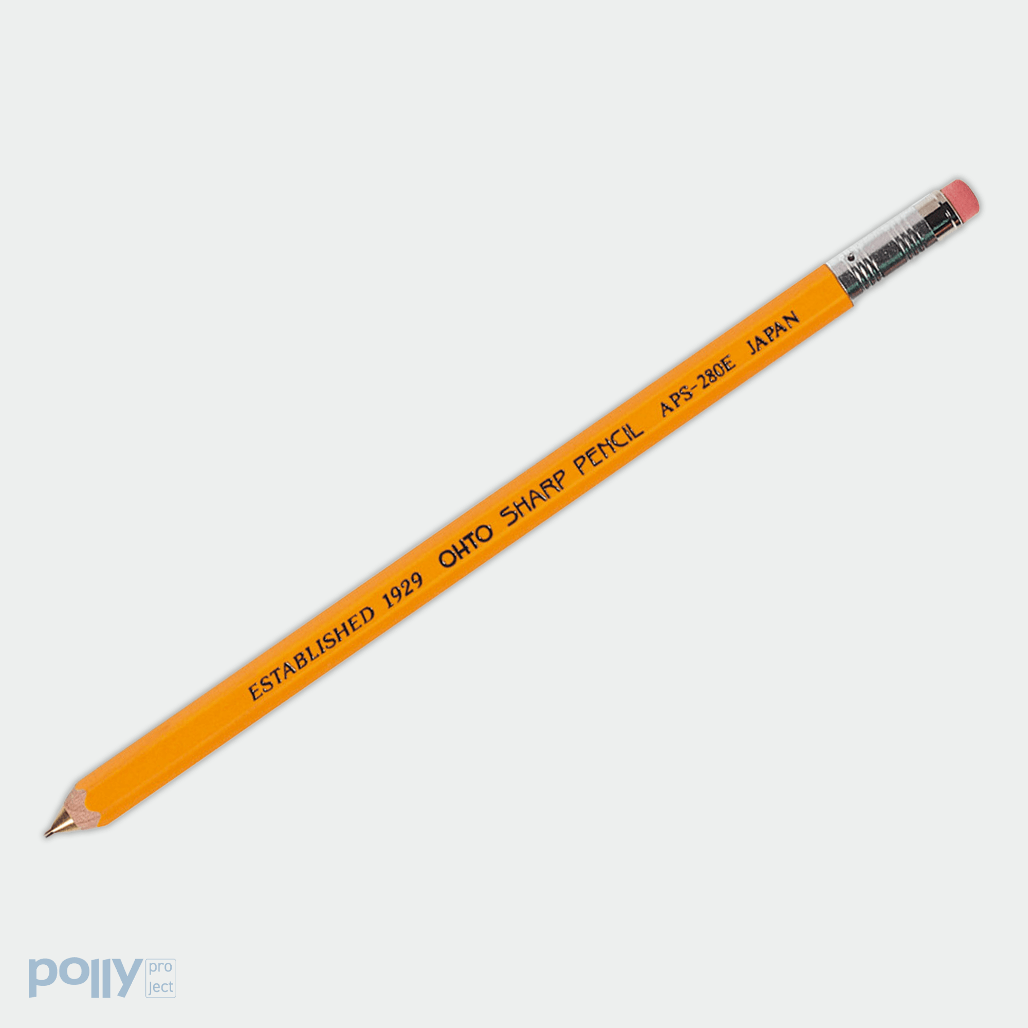 OHTO Mechanical Pencil 0.5 mm - Polly Indonesia