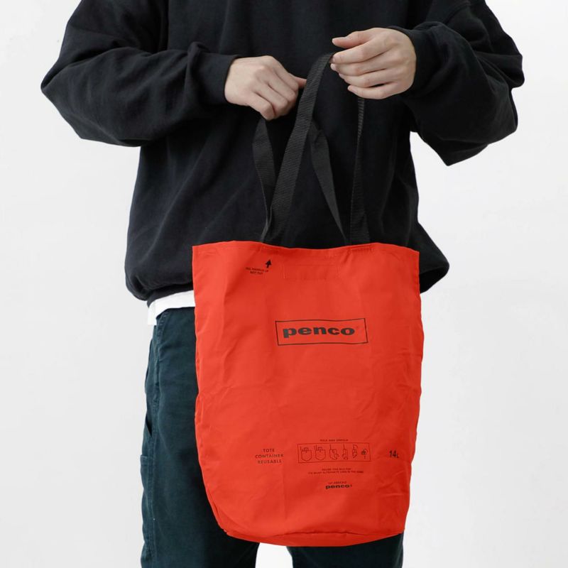 Bucket Tote Foldable Bag