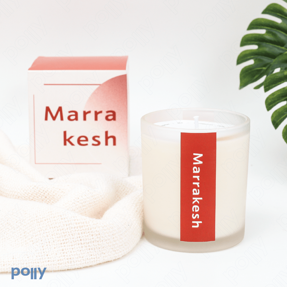 POLLY PROJECT Scented Candle - Polly Indonesia